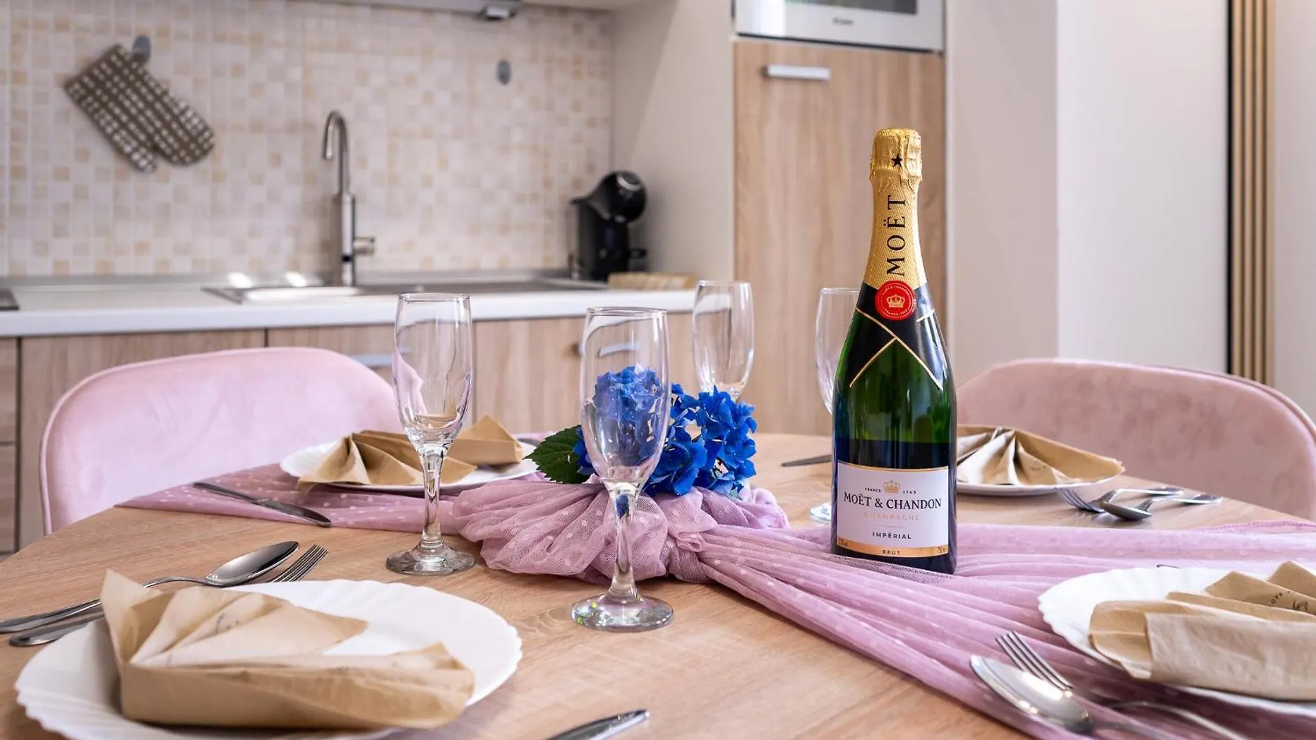 Apartman Gea Pjescana Uvala