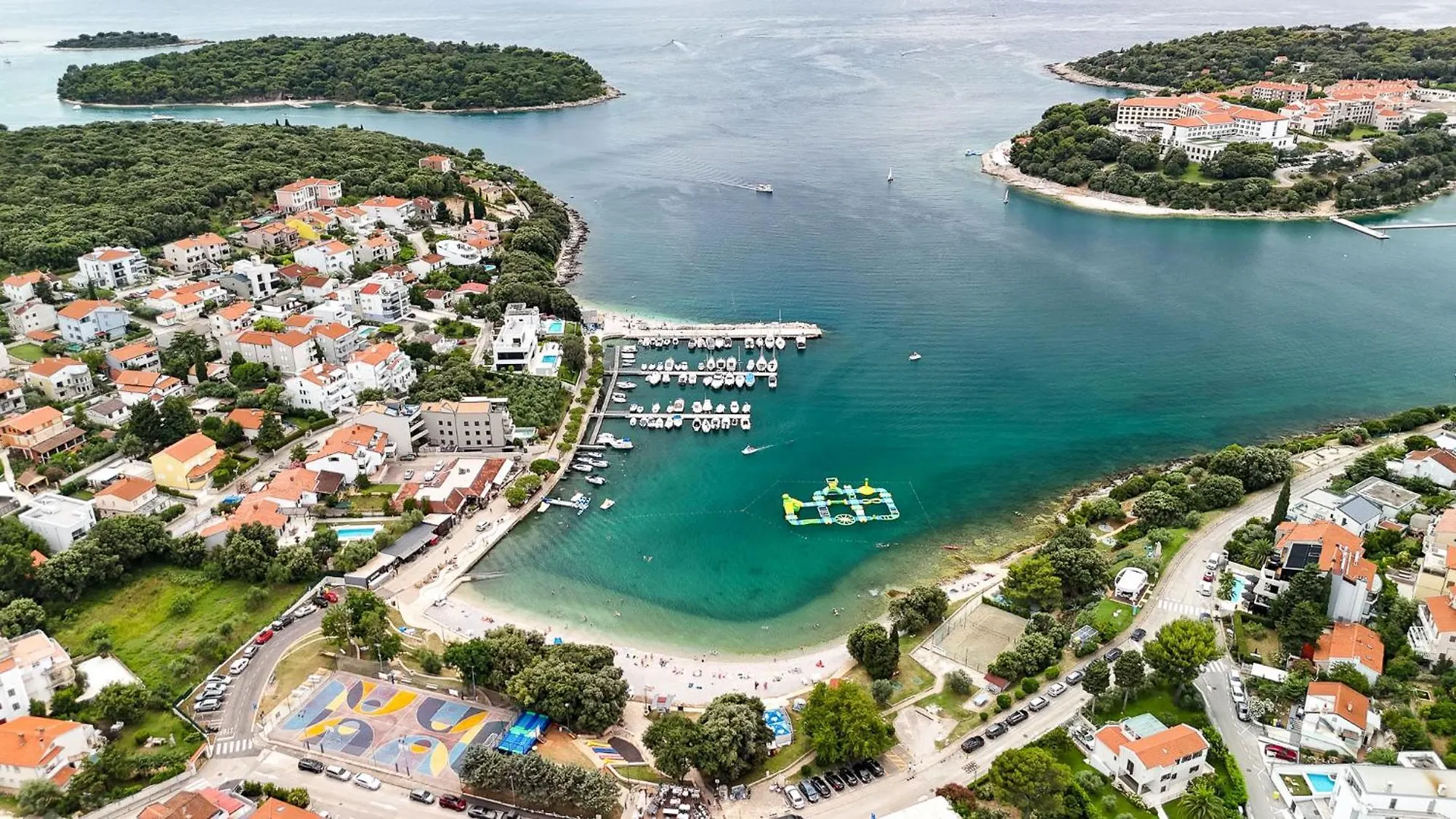 Apartman Gea Pjescana Uvala