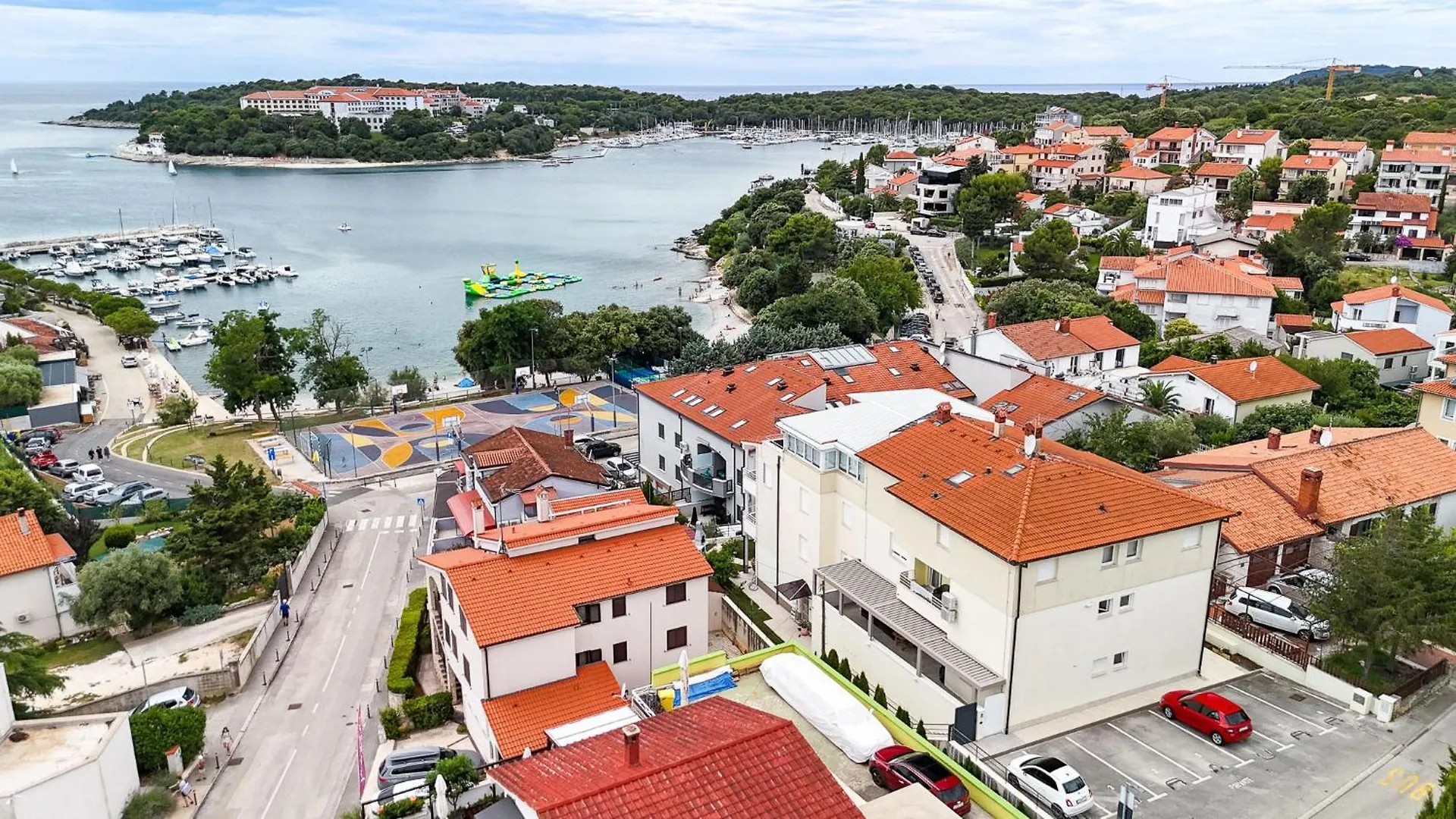 Apartman Gea Pjescana Uvala 0*,