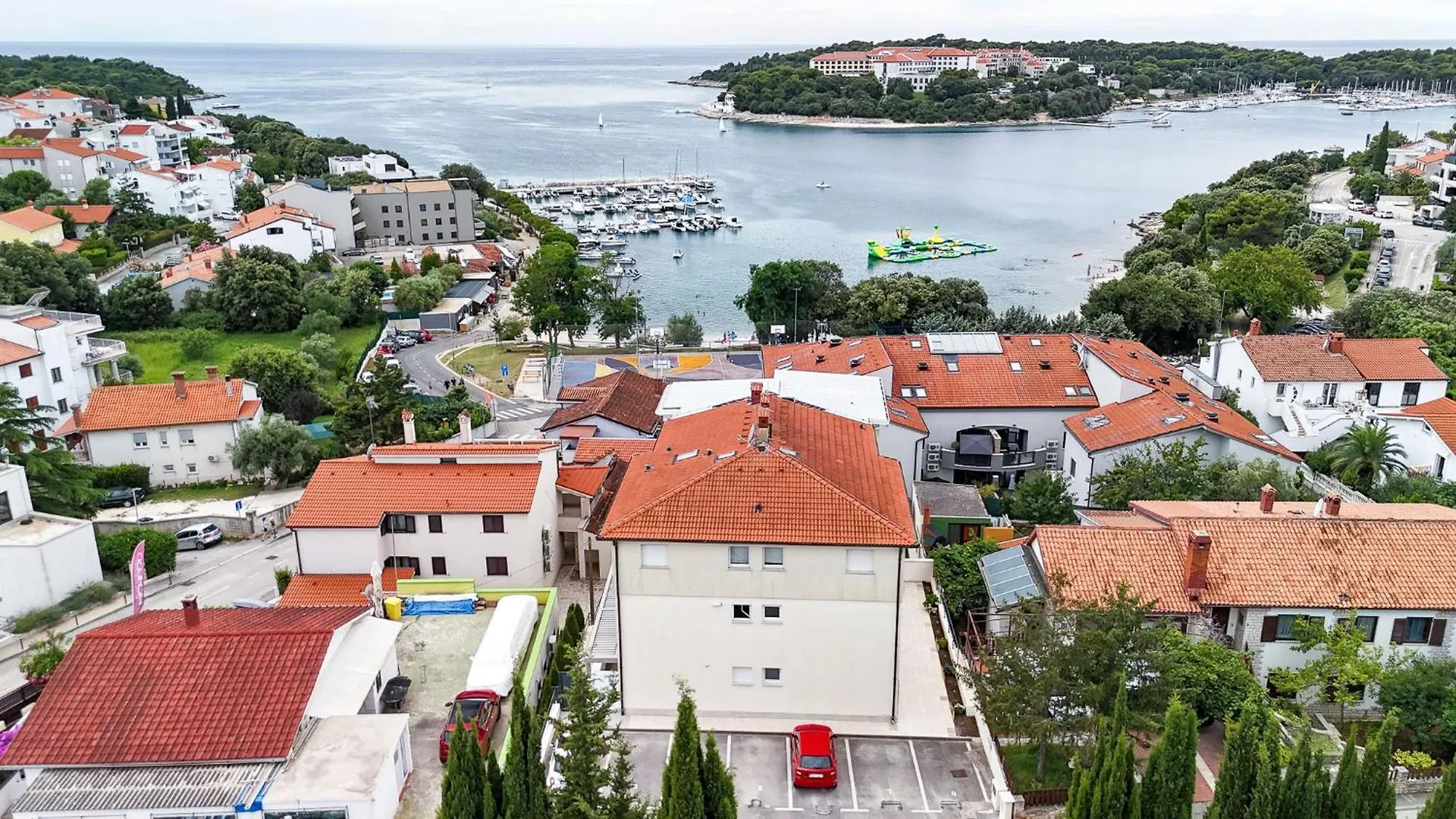 Apartman Gea Pjescana Uvala Apartment