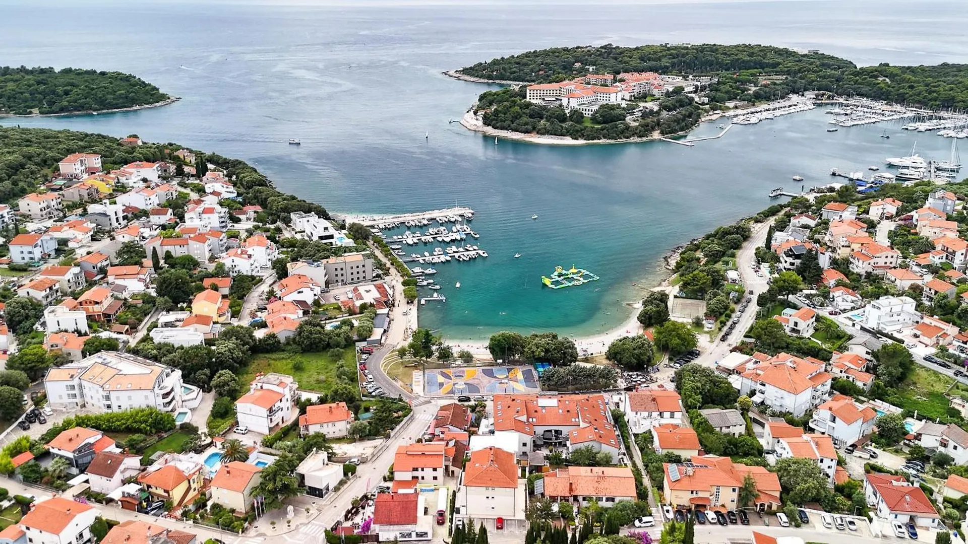 Apartman Gea Pjescana Uvala