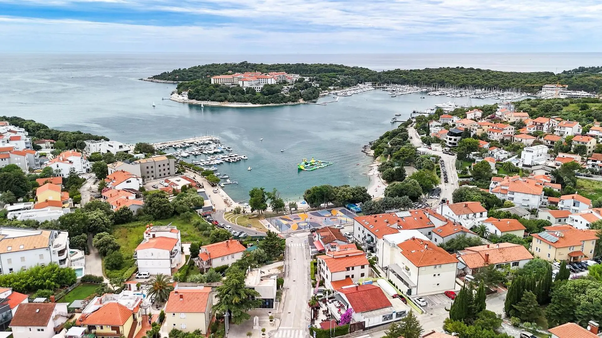 Apartment Apartman Gea Pjescana Uvala