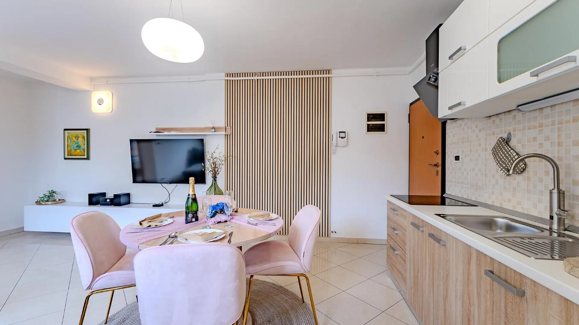 Apartman Gea Pjescana Uvala Croatia