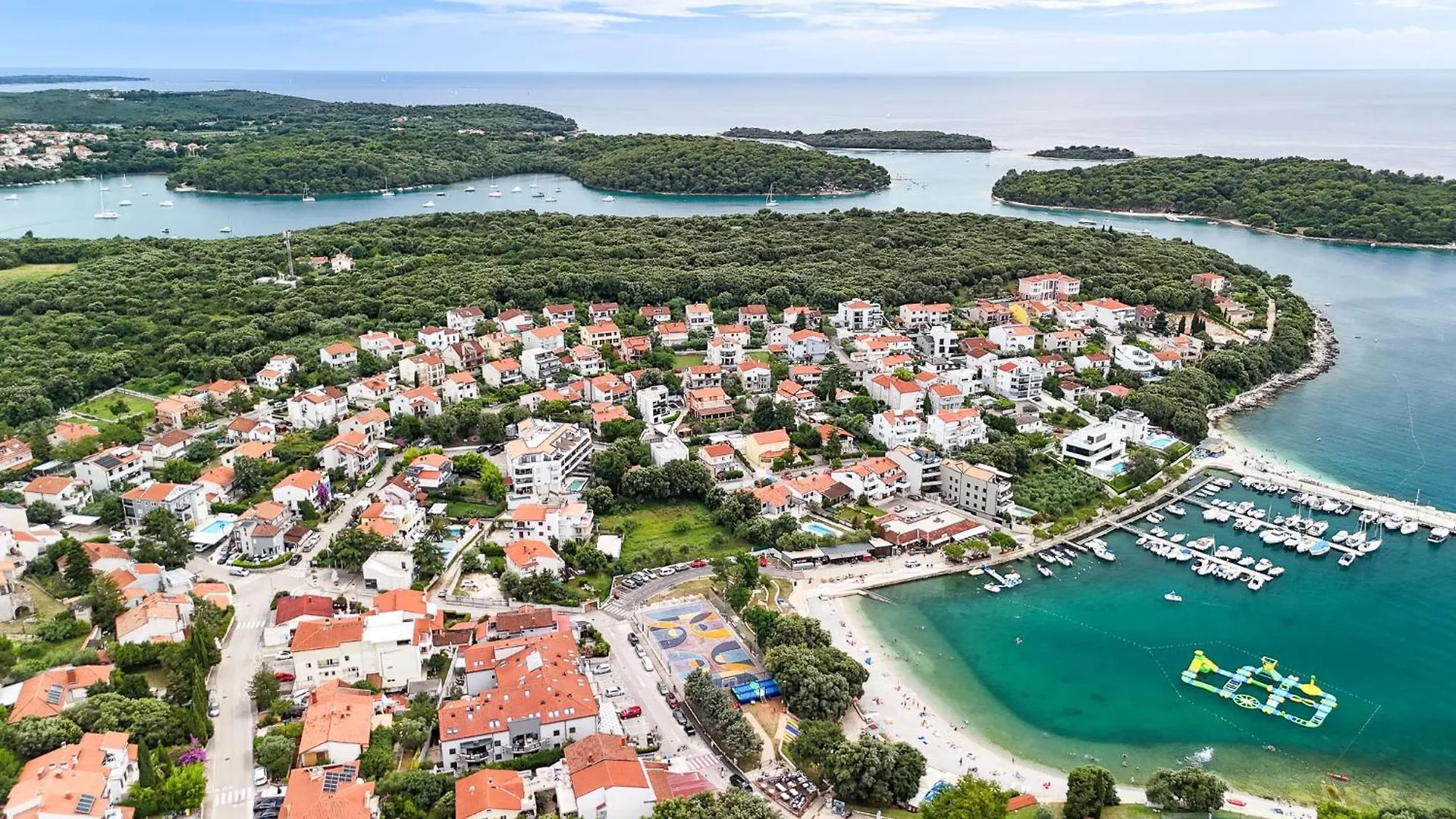 Apartman Gea Pjescana Uvala Apartment
