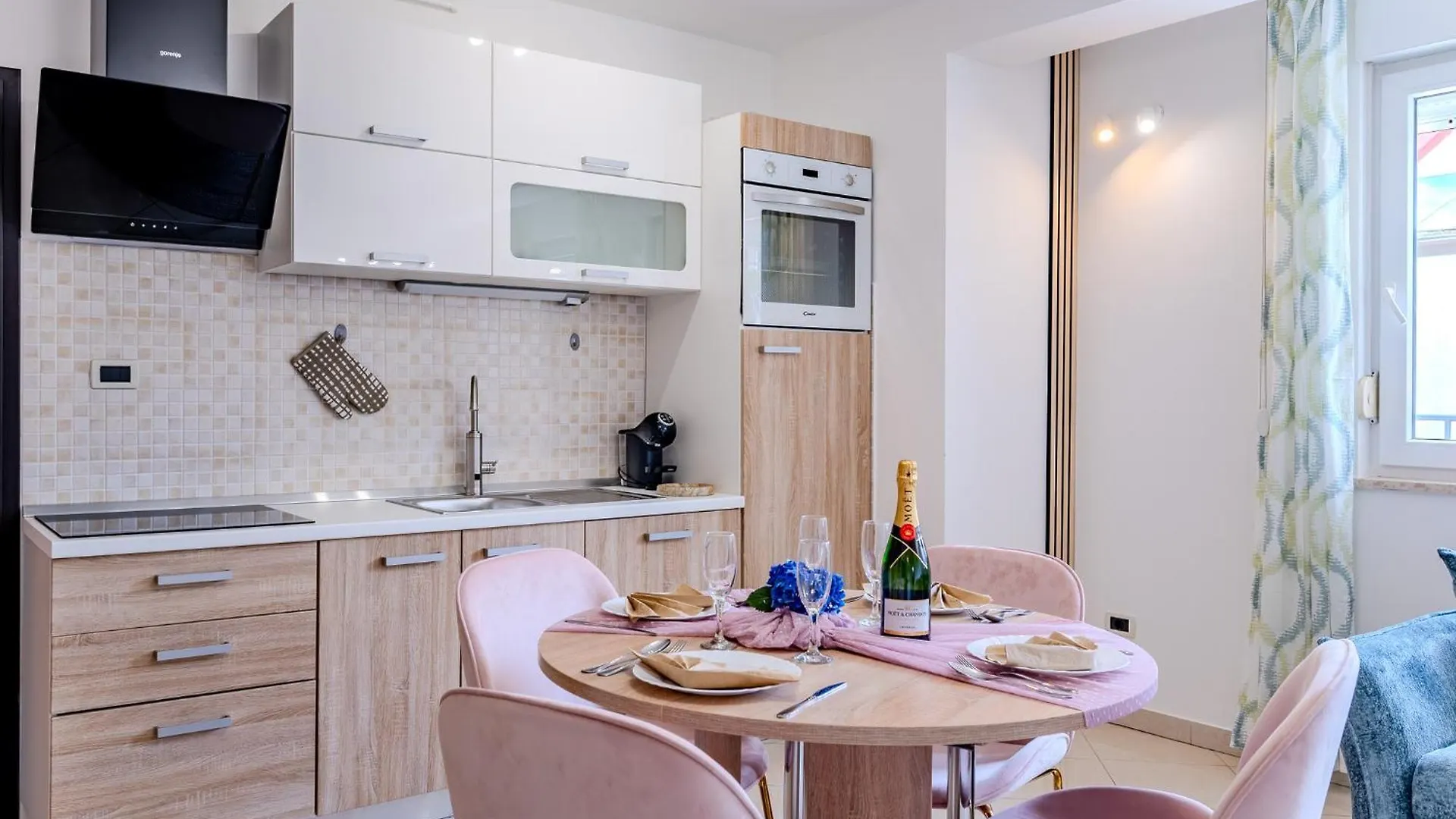 Apartman Gea Pjescana Uvala Apartment