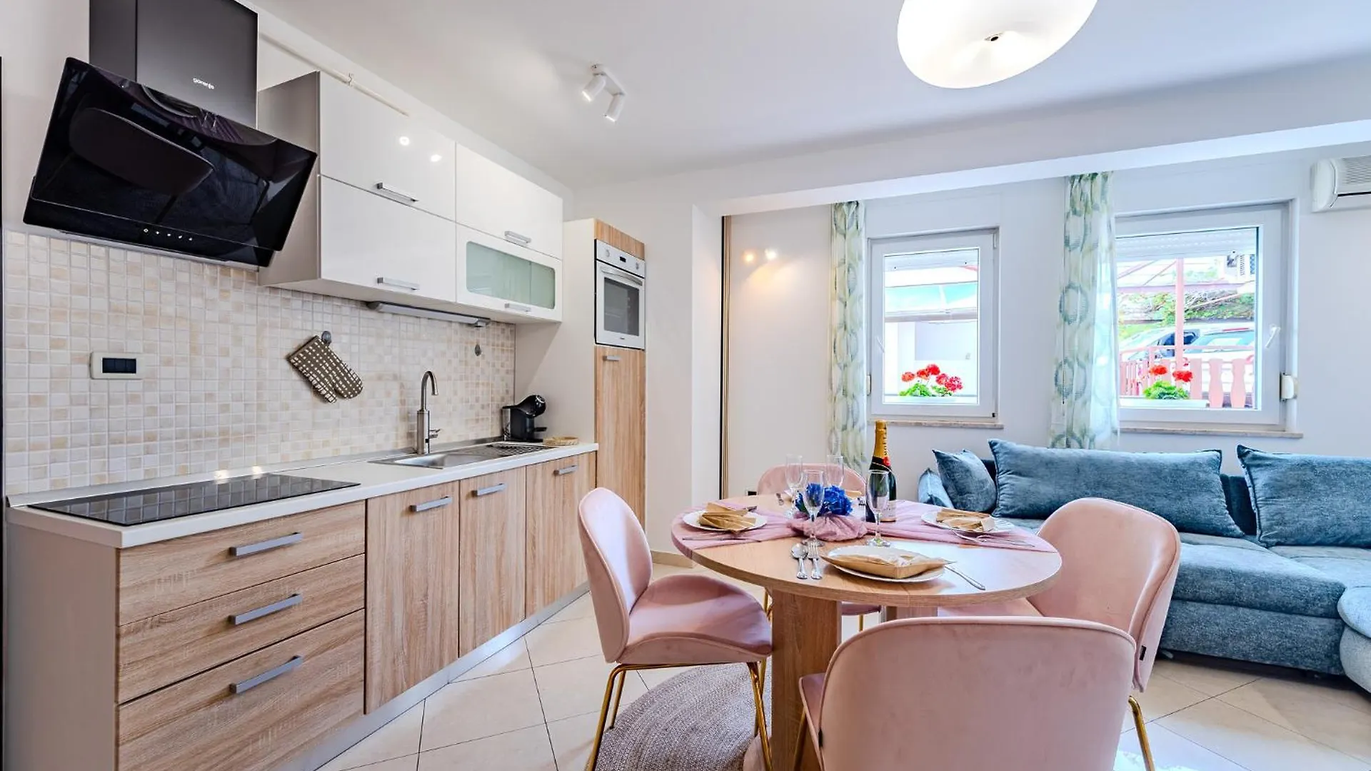 Apartman Gea Pjescana Uvala