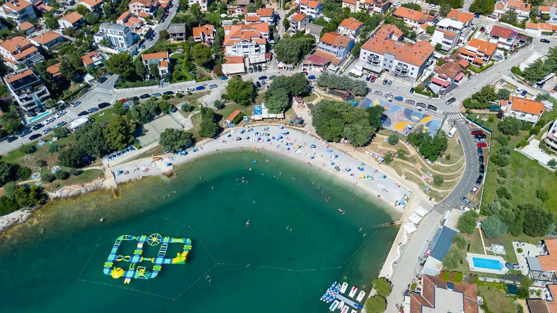 Apartman Gea Pjescana Uvala Croatia