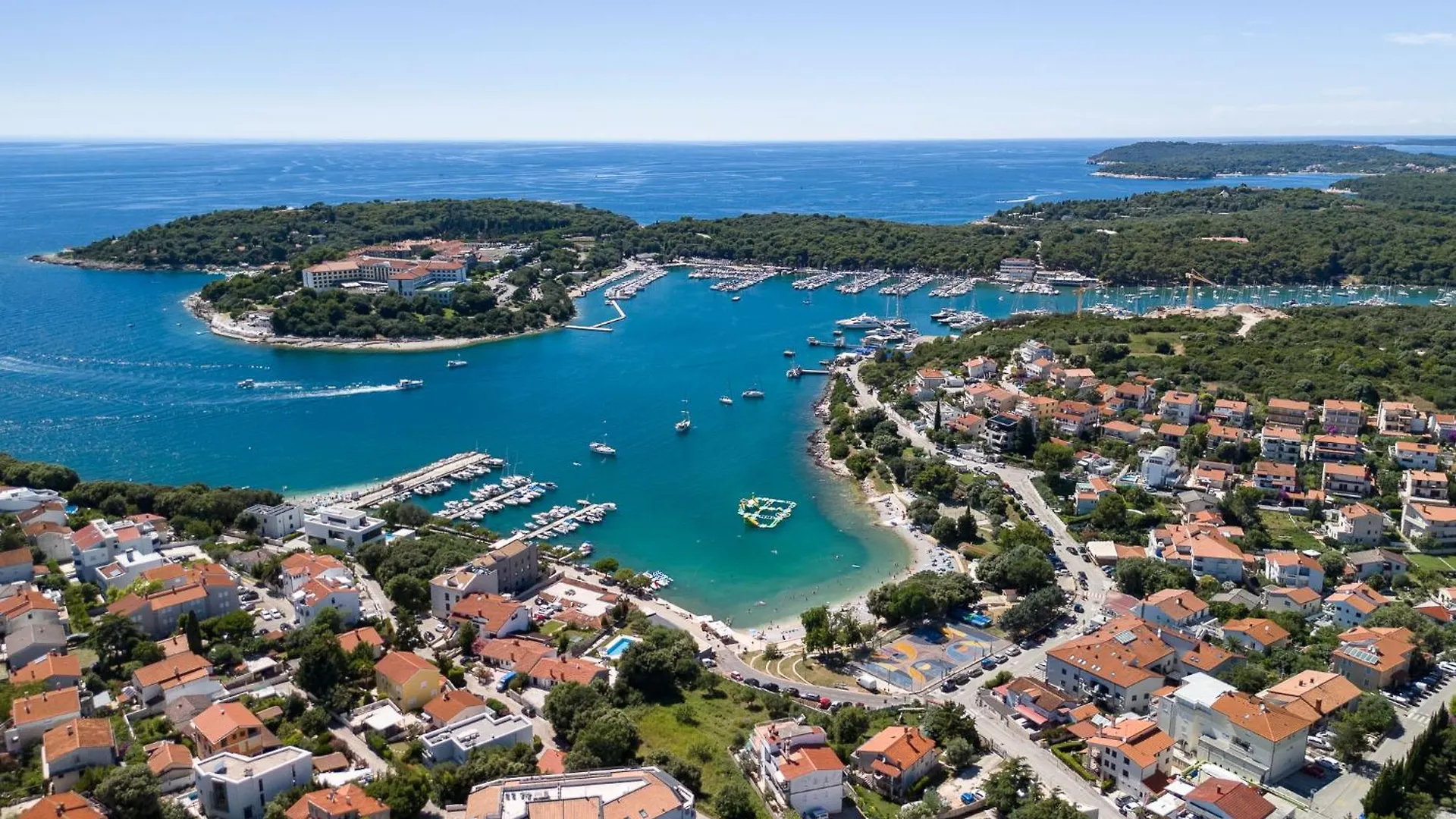 Apartman Gea Pjescana Uvala 0*,  Croatia