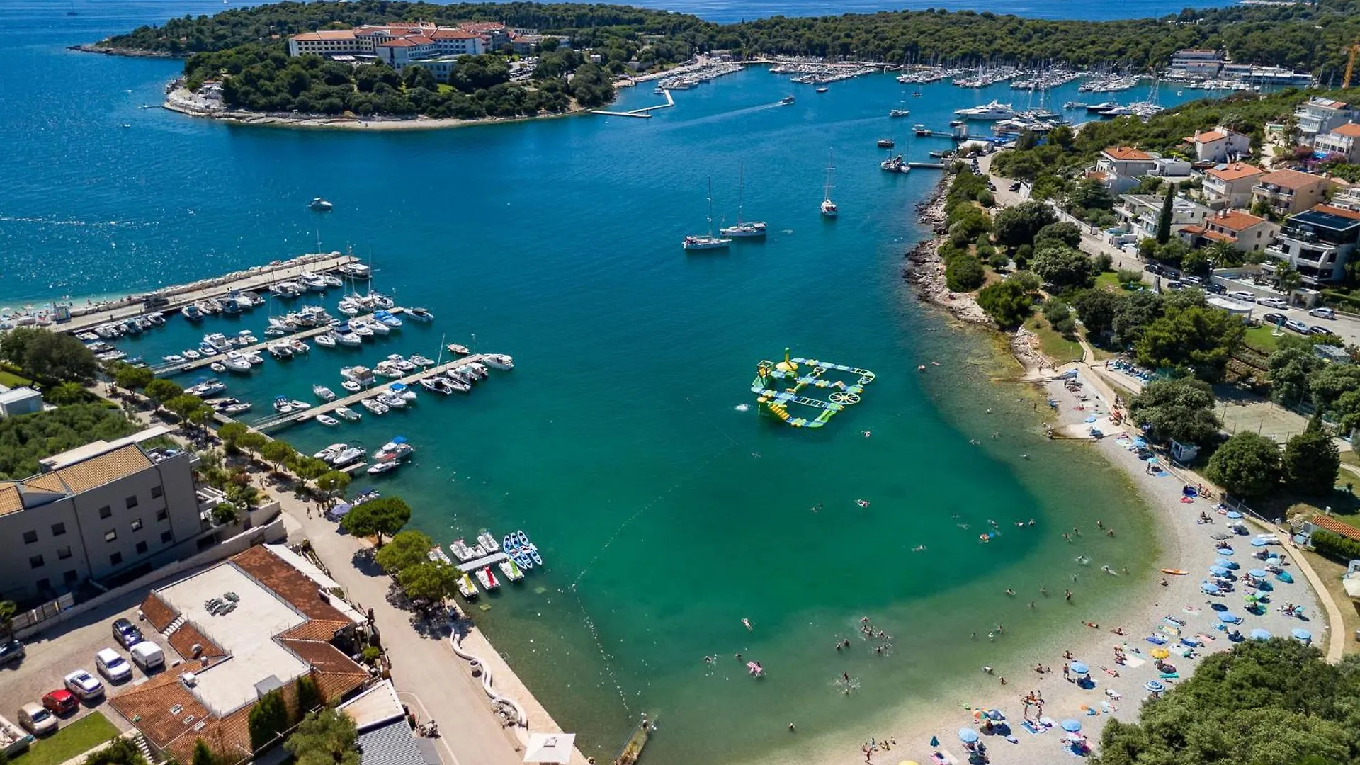 Apartman Gea Pjescana Uvala Apartment