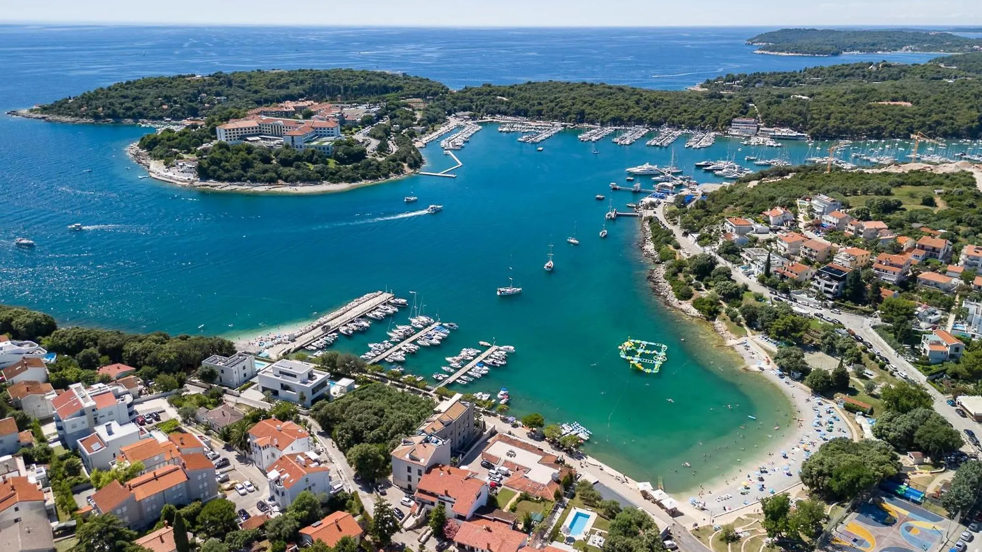 Apartment Apartman Gea Pjescana Uvala
