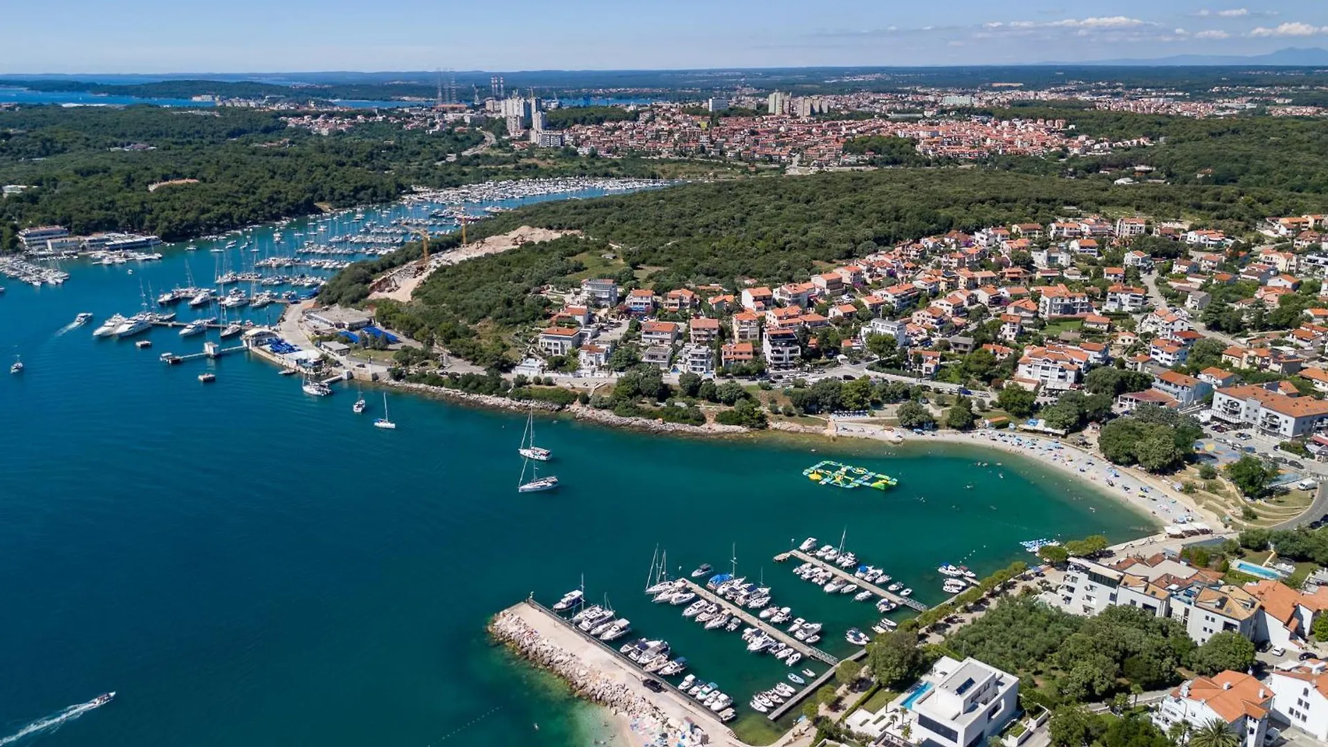 Apartman Gea Pjescana Uvala 0*,