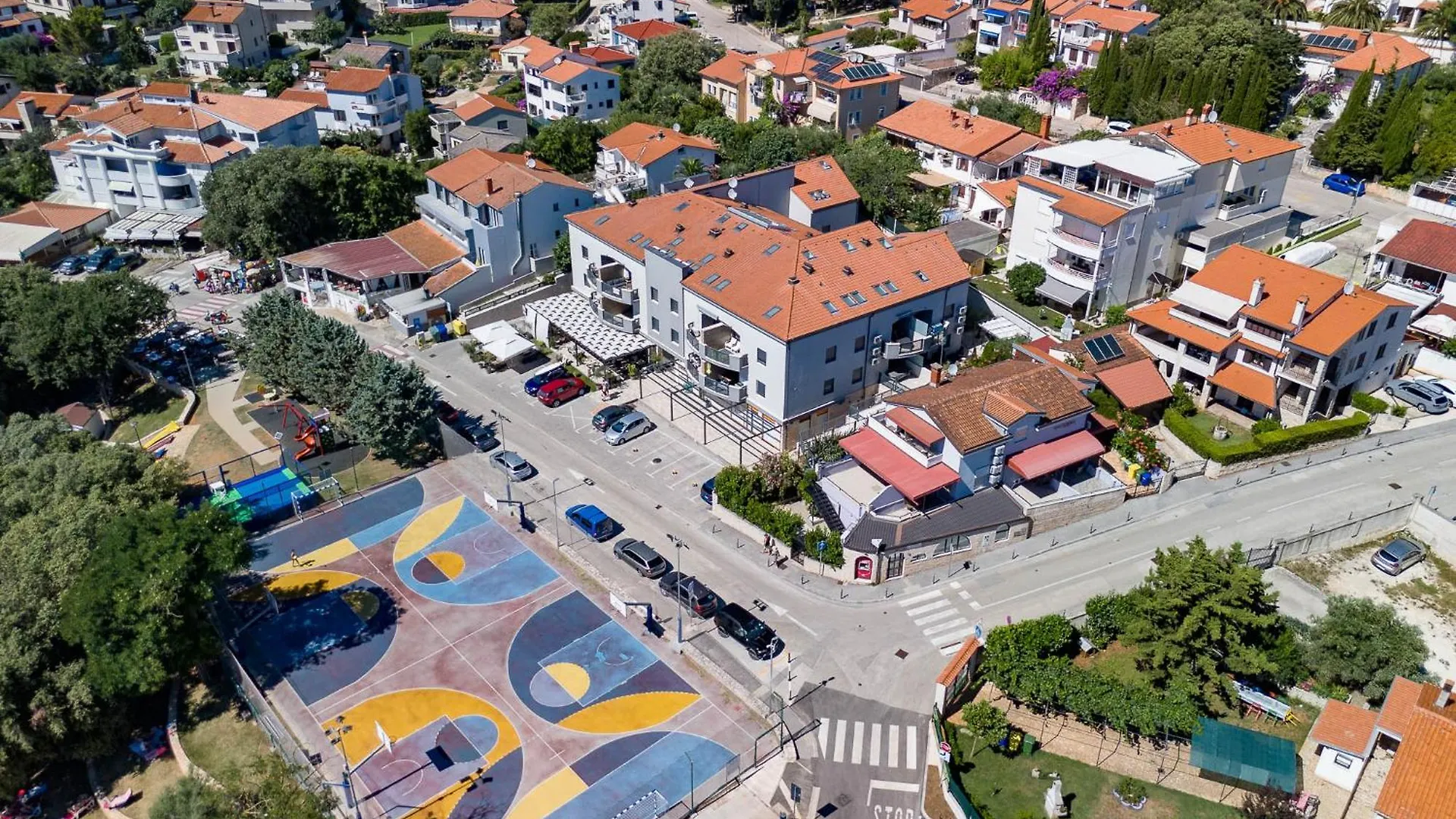 Apartman Gea Pjescana Uvala Apartment